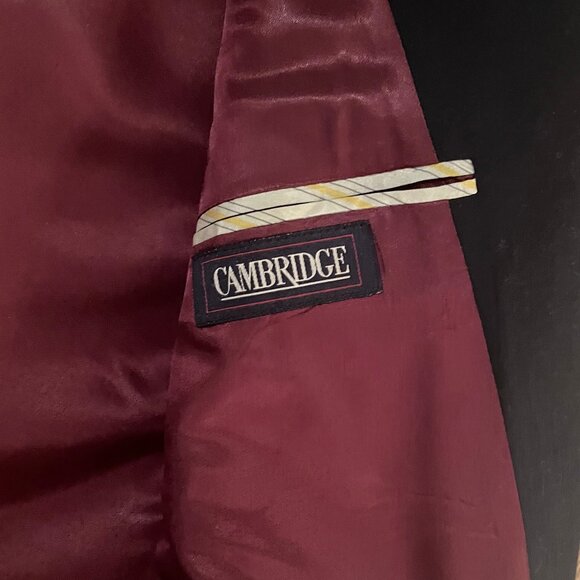 Sports Jacket Classic Fit in Dark Navy < size 40 > - Picture 8 of 10